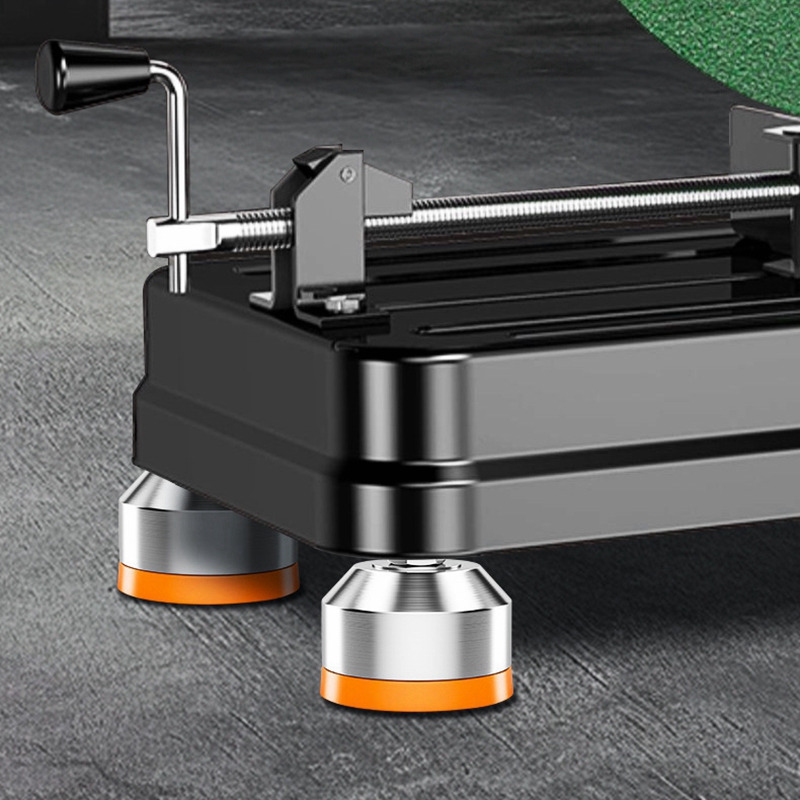 Zware stelvoet met schroef, st - Stabilizer Screw In recensie en prijs