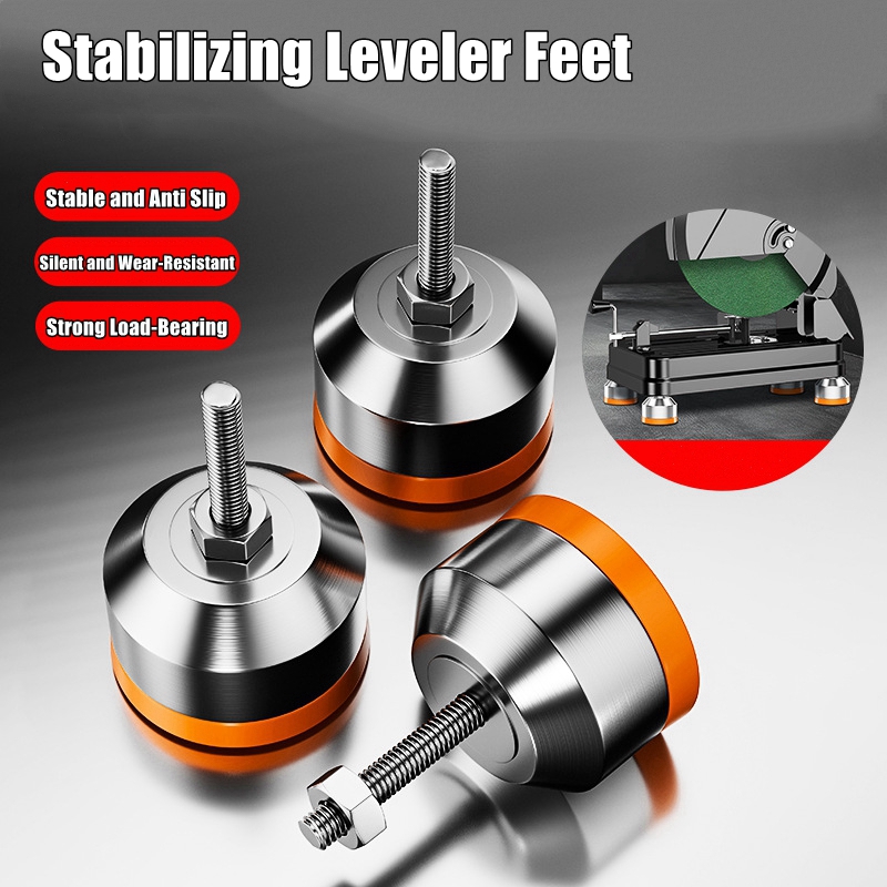Zware stelvoet met schroef, st - Stabilizer Screw In recensie en prijs