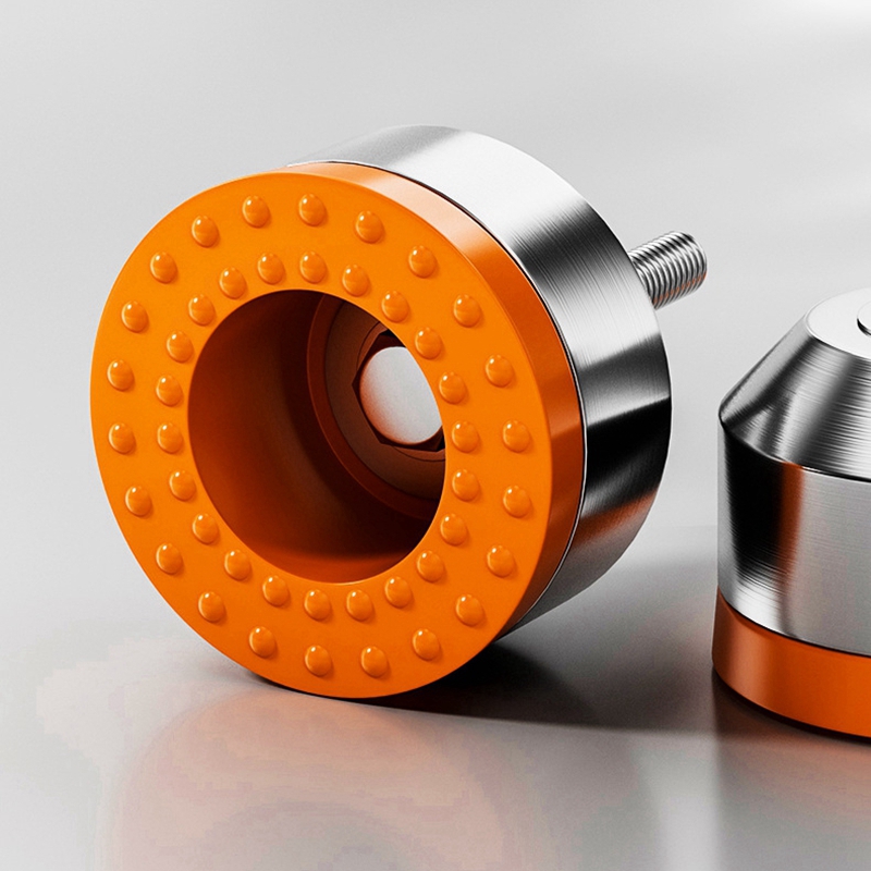 Zware stelvoet met schroef, st - Stabilizer Screw In recensie en prijs