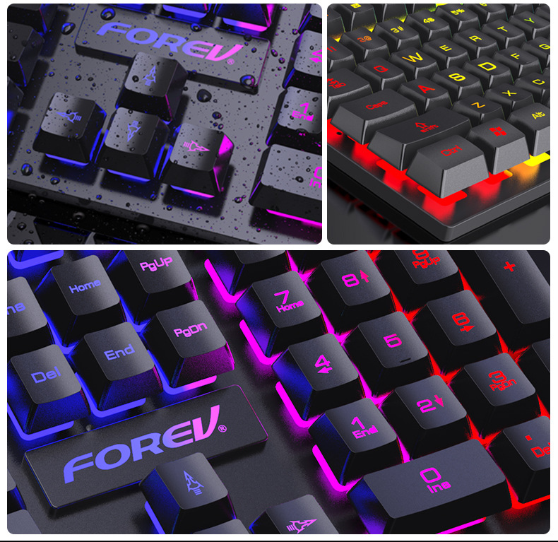 104-toetsen mechanisch toetsen - Gaming Keyboard Budget recensie en prijs