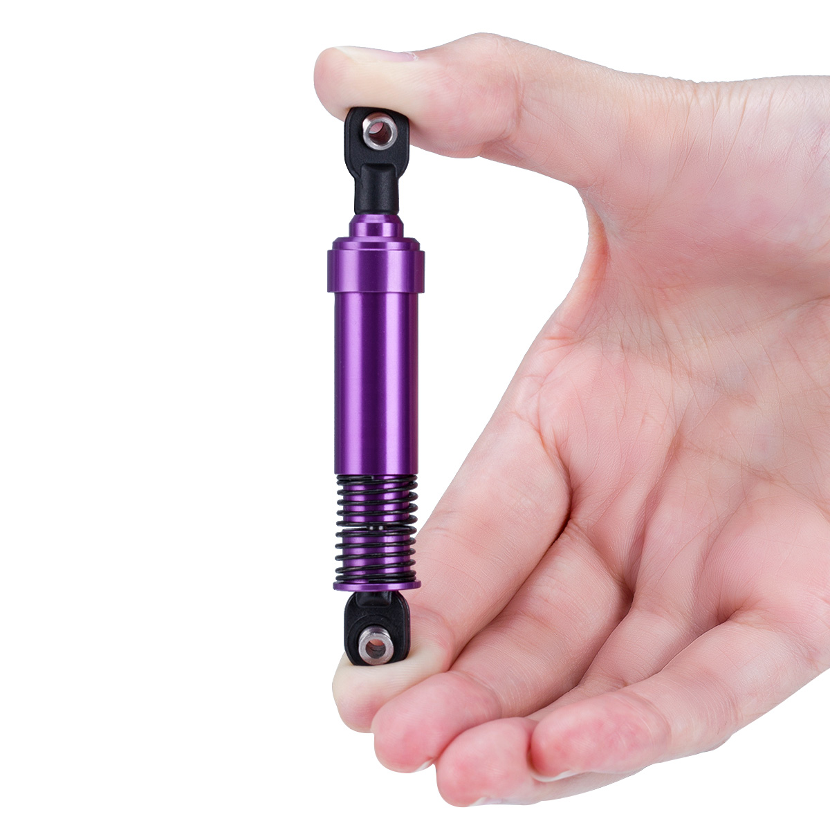 Aluminium Big Bore Schokken 75 - Stabilizer Screw In recensie en prijs
